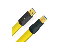 Wireworld Chroma 8 Kabel USB 3.0 A to B (C3AB) 0.6m Salon Poznań Wrocław