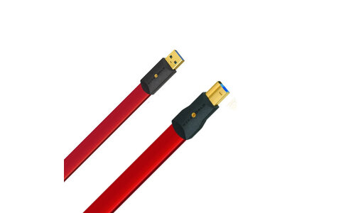 Wireworld Starlight 8 Kabel USB 3.0 A to B (S3AB) 0.6m