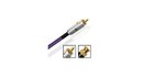 Wireworld Ultraviolet 8 (UVV) 0.5m Kabel Koaksjalny