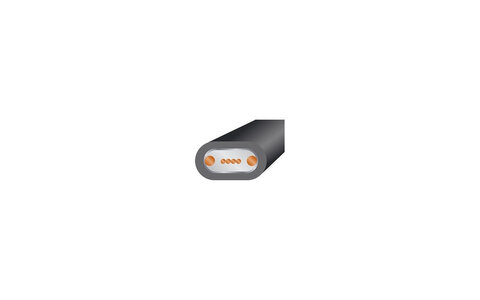 Wireworld Terra (TEI) Interkonekt 2RCA - 2RCA 2m