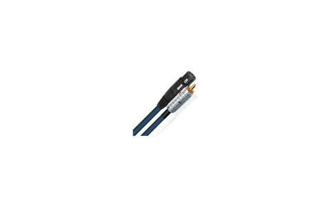 Wireworld Luna 8 (LUI) Interkonekt RCA - RCA Cięty ze Szpuli