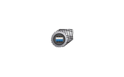 Wireworld Silver Eclipse 8 (SEI) Interkonekt 2RCA - 2RCA 6m