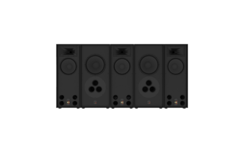 Klipsch Real Custom Cinema RCC-122-BTS Behind The Screen System 122″ 