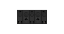 Klipsch Real Custom Cinema RCC-122-BTS Behind The Screen System 122″ 