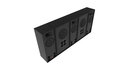 Klipsch Real Custom Cinema RCC-122-BTS Behind The Screen System 122″ 