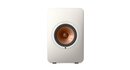 Kef LS50 Wireless II Białe Aktywne Kolumny Podstawkowe