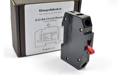 Gigawatt G-C16A (G-C16A) Wyłącznik Instalacyjny