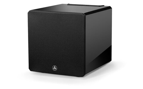 JL Audio E-Sub e110 Czarny Połysk