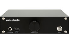 Cocktail Audio N15D Czarny Odtwarzacz Sieciowy Streamer Salon Poznań Wrocław