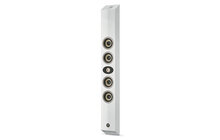 Focal On Wall 302 White Gloss Głośnik Naścienny On-Wall Salon Poznań Wrocław