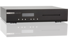 Musical Fidelity M2SCD Czarny Odtwarzacz CD Salon Poznań Wrocław