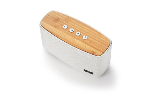 Argon Audio Style Biały Głośnik Bluetooth