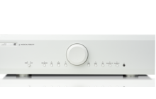 Musical Fidelity M6S PRE Srebrny Przedwzmacniacz Stereofoniczny Salon Poznań Wrocław