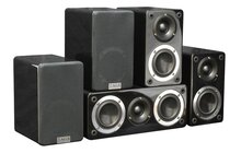 Taga Harmony inMOVE 5.0 (High Gloss Black) Zestaw Głosników 5.0 Salon Poznań Wrocław