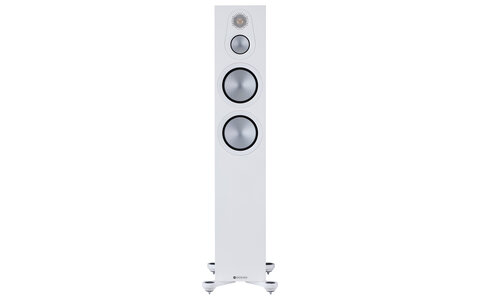 Monitor Audio Silver 300 7G Satin White (Biały Satynowy) Kolumna Podłogowa 