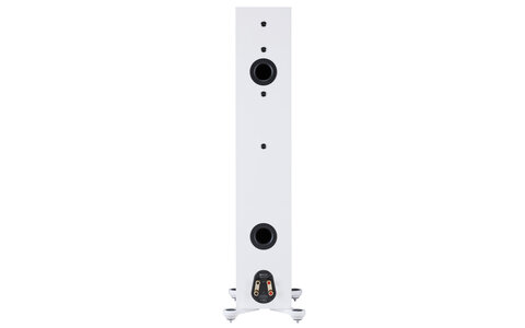 Monitor Audio Silver 300 7G Satin White (Biały Satynowy) Kolumna Podłogowa 
