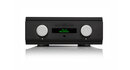 Musical Fidelity Nu-Vista 600 Czarny Lampowy Wzmacniacz Stereo