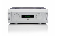 Musical Fidelity Nu-Vista 800 Srebrny Lampowy Wzmacniacz Stereo Salon Poznań Wrocław