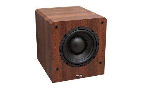 Subwoofer Taga Harmony TSW-80 Orzech 