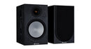 Kolumny Podstawkowe Monitor Audio Silver 100 7G Black Oak Czarny 