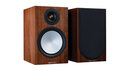 Kolumny Podstawkowe Monitor Audio Silver 100 7G Walnut Orzech Poznań