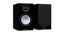 Kolumny Podstawkowe Monitor Audio Silver 50 7G High Gloss Black Czarny Połysk Poznań