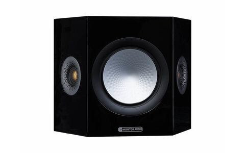 Kolumna Surround Monitor Audio Silver FX 7G High Gloss Black Czarny Połysk sklep Poznań