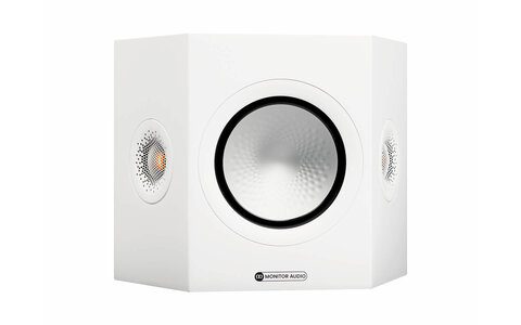 Kolumna Surround Monitor Audio Silver FX 7G Satin White Biały Satynowy sklep Poznań