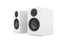 Acoustic Energy AE100 Biały Kolumny Podstawkowe Salon Poznań