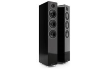 Acoustic Energy AE320 Czarne Kolumny Podłogowe Salon Poznań