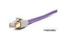 Kabel Ethernet (skrętka) F/UTP RJ45 Cat. 6e 8,0m Melodika MDLAN80 Sklep Poznań