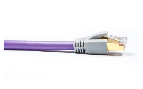 Kabel Ethernet (skrętka) F/UTP RJ45 Cat. 6e 8,0m Melodika MDLAN80 Sklep Poznań