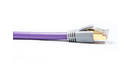 Kabel Ethernet (skrętka) F/UTP RJ45 Cat. 6e 8,0m Melodika MDLAN80 Sklep Poznań