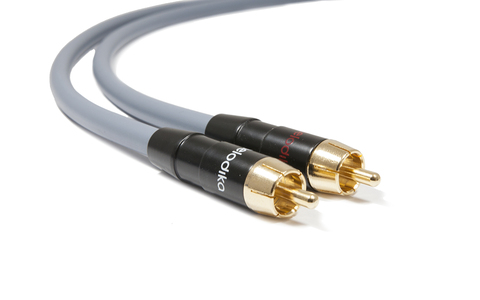 Przewód Interkonekt 2xRCA-RCA 7,0m Melodika MD2R70G Sklep Poznań
