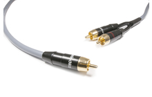 Melodika MDSWY05G Kabel do Subwoofera Typu Y 0,5m Salon Poznań Wrocław