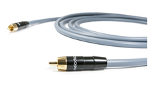 Melodika MDSW120G Kabel do subwoofera RCA-RCA 12,0m Salon Poznań Wrocław