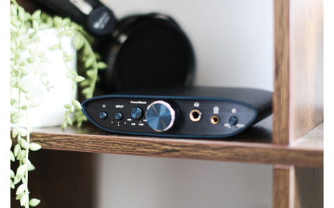 Wzmacniacz Słuchawkowy iFi Audio Zen Can Signature HFM Sklep Poznań