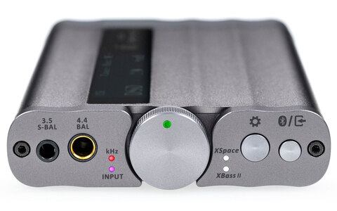 Przetwornik DAC Bluetooth Wzmacniacz Słuchawkowy iFi Audio xDSD Gryphon
