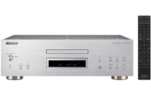 Pioneer PD-50AE Srebrny Odtwarzacz CD/SACD Salon Poznań 