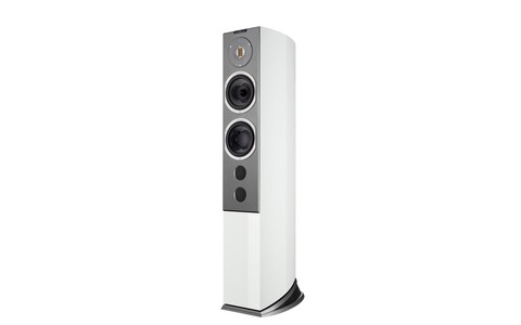 Audiovector R6 Avantgarde Białe Kolumny Podłogowe