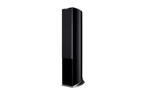 Audiovector R6 Arrete Czarne Kolumny Podłogowe