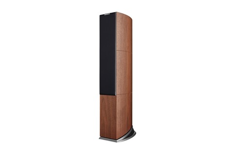 Orzech Kolumny Podłogowe Audiovector R6 Arrete