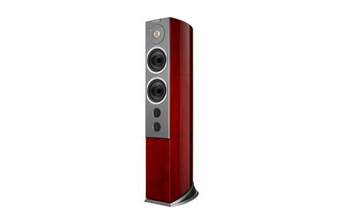 Audiovector R6 Arrete Różane Kolumny Podłogowe