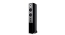 Audiovector R6 Signature Czarne Kolumny Podłogowe