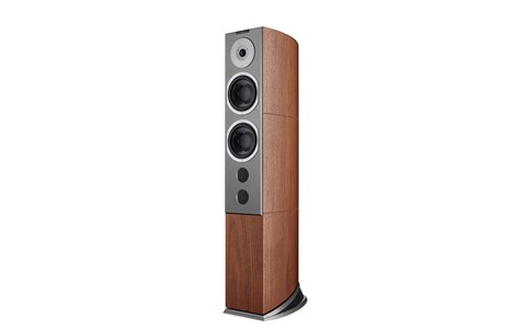 Audiovector R6 Signature Orzech Kolumny Podłogowe