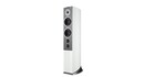 Białe Kolumny Podłogowe Audiovector R6 Signature