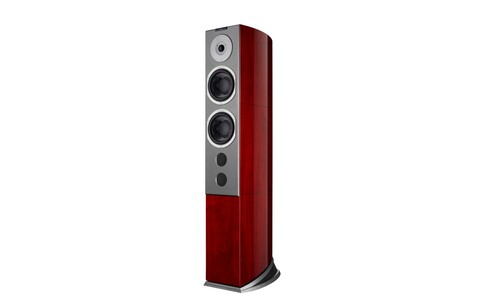 Audiovector R6 Signature Różane Kolumny Podłogowe
