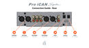 Signature Wzmacniacz Słuchawkowy iFi Audio Pro iCAN