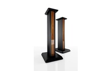 Acoustic Energy Speaker Stands Orzech Połysk Stojaki do Kolumn Salon Poznań Wrocław