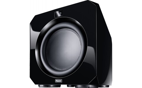 Omega CS 12 Czarny Subwoofer Magnat 